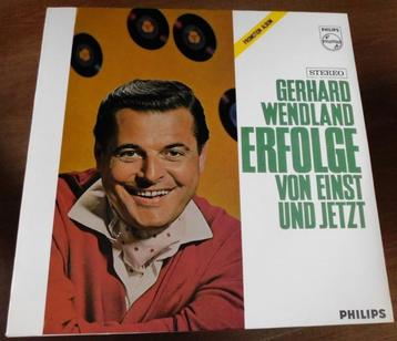 Gerhard Wendland – Erfolge Von Einst Und Jetzt beschikbaar voor biedingen
