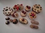 Mooie nep gebakjes, Huis en Inrichting, Ophalen, Gebruikt