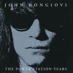 John bongiovi – the power station years CD masqcd1011, Verzenden