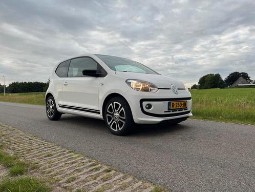 Volkswagen up CUP! 1.0 55KW/75PK 3-DRS 2014 Wit, Auto's, Volkswagen, Particulier, up!, Airconditioning, Boordcomputer, Cruise Control
