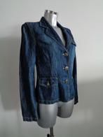 Geisha Jeans Indigo jasje, medium, nieuw met kaartjes, Kleding | Dames, Maat 38/40 (M), Blauw, Nieuw, Ophalen of Verzenden