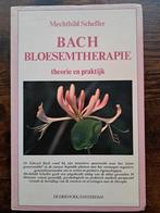 Bachbloesemtherapie - Mechthild Scheffer, Boeken, Gelezen, Achtergrond en Informatie, Spiritualiteit algemeen, Ophalen of Verzenden
