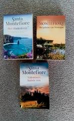 Santa Montefiore 3x in nette staat / samen €7.50, Ophalen of Verzenden, Zo goed als nieuw