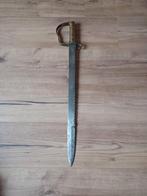 Britse model 1856 zaagtand zwaard, Ophalen of Verzenden, Landmacht, Engeland, Zwaard of Sabel