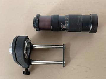 Camera Lenzen - Prima Staat! beschikbaar voor biedingen