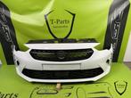 opel corsa F GS line voorbumper bumper grille rooster