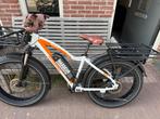 Rad Power RadRhino E-bike, Gebruikt, 50 km per accu of meer, 55 tot 59 cm, Ophalen