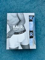 NIEUW BALR. Ondergoed XL Wit, Verzenden, Wit, Boxer