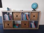 KALLAX Rekken kast, Ophalen, Zo goed als nieuw, 25 tot 50 cm, Minder dan 100 cm