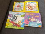 Boekenpakket Bobbi, Woezel & Pip, Liselotje, Ophalen, Zo goed als nieuw, Uitklap-, Voel- of Ontdekboek, 1 tot 2 jaar