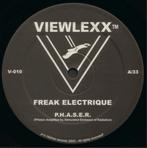 FREAK ELECTRIQUE 'P.H.A.S.E.R' 12" Vinyl, Ophalen, Gebruikt, 12 inch, Overige genres