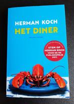 Herman Koch - Het diner, Ophalen of Verzenden, Gelezen, Herman Koch, Nederland