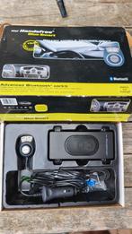 Mr. Handsfree Blue Smart Carkit - Bluetooth, Ophalen of Verzenden, Zo goed als nieuw