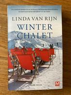 Linda van Rijn - Winter Chalet, Ophalen of Verzenden, Gelezen, Linda van Rijn, Nederland