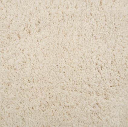 Vloerkleed crème hoogpolig (4cm), 160x230cm, nieuwstaat, Huis en Inrichting, Stoffering | Tapijten en Kleden, Nieuw, 150 tot 200 cm