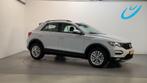 Volkswagen T-Roc 1.5 TSI Style DSG Appconnect Parkeersensore, Auto's, Stof, 4 cilinders, Wit, Origineel Nederlands