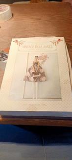 Vintage Doll angel handpop, Ophalen of Verzenden, Nieuw, Pop