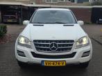 Mercedes ML m klasse grijs kenteken VEEL ONDERHOUD GEHAD, Auto's, Bestelauto's, 2175 kg, 2987 cc, Bedrijf, 2 stoelen