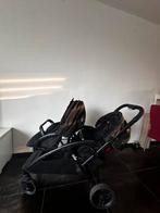 Joie duo kinderwagen like new no pets in the  house, Kinderen en Baby's, Kinderwagen, Duowagen, Ophalen of Verzenden, Zo goed als nieuw