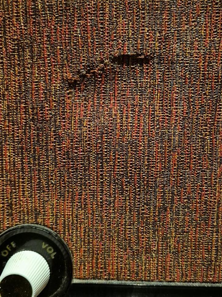 MURPH A512R, Audio, Tv en Foto, Platenspelers, Gebruikt, Platenspeler, Overige merken, Automatisch, Ophalen of Verzenden