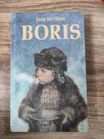 Boris - Jaap ter Haar - Jeugdboek WOII, Ophalen of Verzenden, Gelezen, Jaap ter Haar, Fictie algemeen