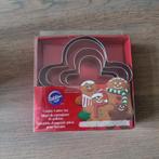 Wilton Koekjes Uitsteekvormpjes Set - Nieuw, Ophalen of Verzenden, Nieuw