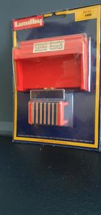 Lundby piano met krukje 1.16, Antiek en Kunst, Ophalen of Verzenden