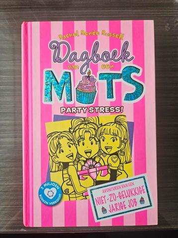 Dagboek van een Muts: Party Stress! beschikbaar voor biedingen