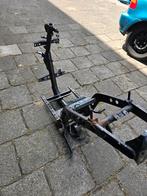 Typhoon 125cc frame met Duitse papieren, Ophalen of Verzenden