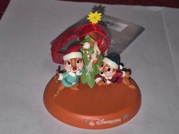 Disney Disneyland Chip & Dale Knabbel en Babbel ornament  beschikbaar voor biedingen