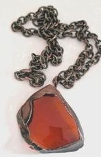 Forse ketting met hanger., Ophalen of Verzenden