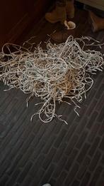 Kerstverlichting buiten, Ophalen, Gebruikt