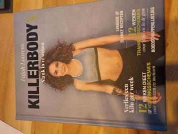 Fajah Lourens - Killerbody dieet beschikbaar voor biedingen