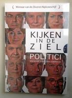 Kijken In De Ziel Politici 2DVD, Cd's en Dvd's, Dvd's | Documentaire en Educatief, Alle leeftijden, Verzenden, Nieuw in verpakking