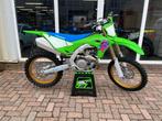 KAWASAKI KX 450 F (bj 2024), Motoren, Bedrijf, Crossmotor
