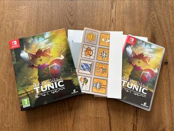 Tunic inclusief slipcase beschikbaar voor biedingen