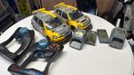 Nikko rc autos renault clio, N, Ophalen of Verzenden, Zo goed als nieuw, N