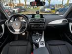 BMW 1-serie 118i EDE Corporate Lease Essential Sport|Navigat, Auto's, BMW, 65 €/maand, Gebruikt, Blauw, Origineel Nederlands