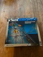 K’nex renegade run coaster, Ophalen of Verzenden, Gebruikt, K'nex