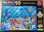 Wasgij original 43 aquarium antics, Hobby en Vrije tijd, Denksport en Puzzels, Ophalen, Zo goed als nieuw