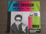 Roy Orbison - Borne On The Wind / What'D I Say, Cd's en Dvd's, Vinyl | Rock, Overige formaten, Ophalen of Verzenden