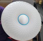 Plafondlamp met afstandbediening, Ophalen of Verzenden, Zo goed als nieuw, Kunststof