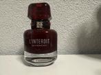 Givenchy L'Interdit Rouge 35ml, Sieraden, Tassen en Uiterlijk, Uiterlijk | Parfum, Nieuw, Ophalen of Verzenden