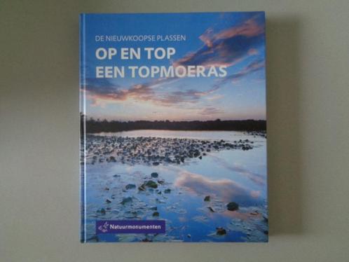 De Nieuwkoopse plassen - Op en Top een Topmoeras, Boeken, Natuur, Zo goed als nieuw, Natuur algemeen, Ophalen of Verzenden