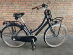 Cortina U4 damesfiets, handremmen, 3V,l, 28 inch, 50 cm, Fietsen en Brommers, Fietsen | Dames | Damesfietsen, Gebruikt, Versnellingen