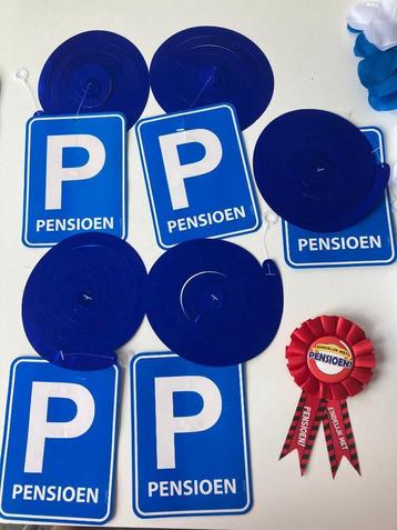 versiering pensioen beschikbaar voor biedingen