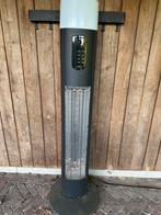 Infrarood terrasverwarmer, Draaibaar, Gebruikt, Vloer, Ophalen