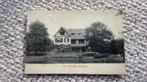 Ansichtkaart Hengelo (O) De Grundel 1909. 934, Verzamelen, Ansichtkaarten | Nederland, Ophalen of Verzenden, Voor 1920, Gelopen