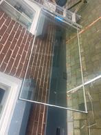 HR++ Veiligheidsglas - 91x201cm, 2cm dik, Doe-het-zelf en Verbouw, Glas en Ramen, Ophalen, Gevelraam of Ruit, Gebruikt, 80 tot 120 cm