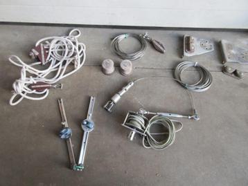 Rolfoksysteem + diverse onderdelen Centaur beschikbaar voor biedingen